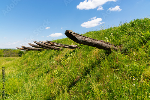 Vászonkép Redoubt Five