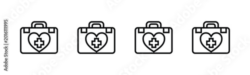 icon medicals bag