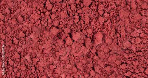 Acai powder circle pile bg, violet superfood