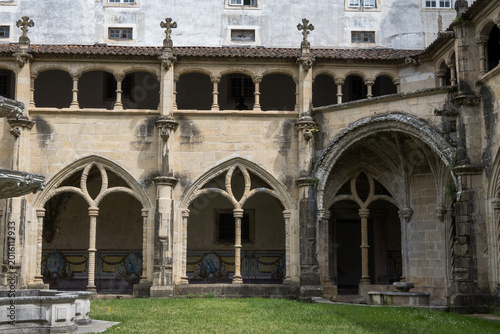 monasterio de santa cruz de coímbra