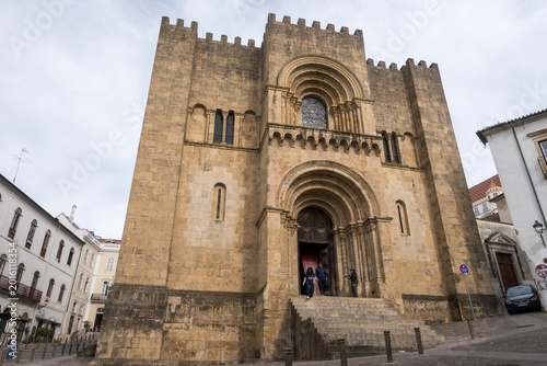 catedral vieja de coímbra