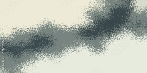Foto Frosted glass texture background, abstract grainy glass morphism effect, blurred