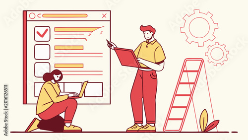 Streamlining Digital Business Operations Efficient Workflow and Project Management Solutions