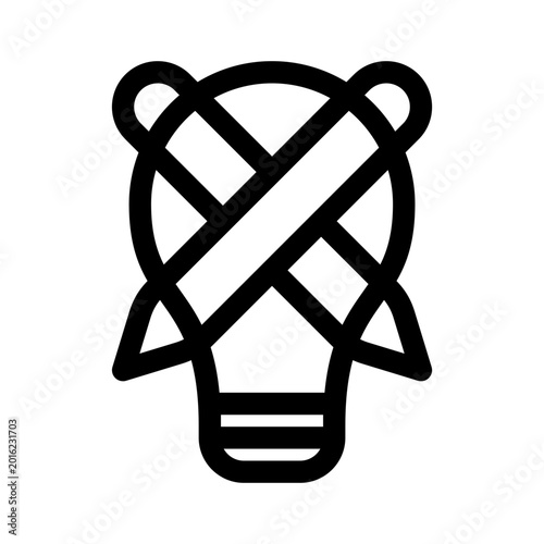 Skill Vector line icons for your business needs, especially for website and mobile app design