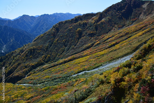 富山県 立山黒部アルペンルート～大観峰