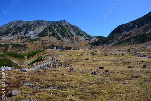Canvastavla 富山県 立山黒部アルペンルート～室堂