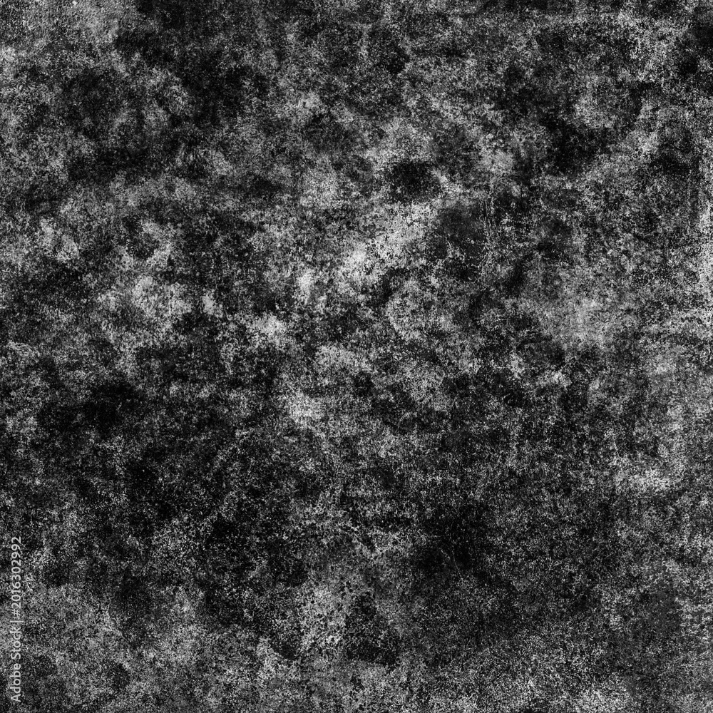 Obraz premium Black And White Industrial Grunge Background With Concrete Texture Style