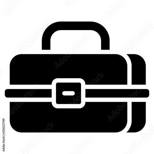 Lunch Box glyph icon