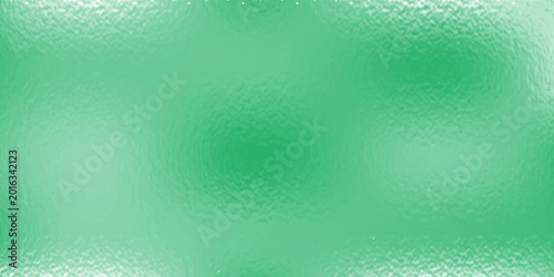 Canvas Print F around glow and faction, magical alphabet