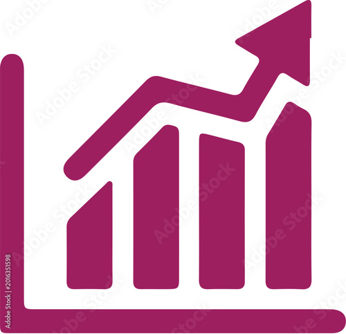  Chart iconc simple icon. Vector ICON all icon Viktor	