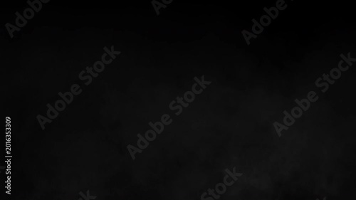 Simple solid black screen background for titles or transitions.