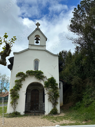 Chapelle d'Ur Onea (la bonne eau)