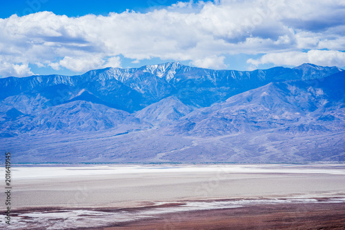 Telescope Peak In Death Valley National Park