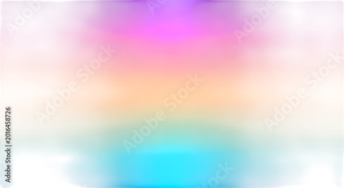 Photos Abstract gradient color blend background