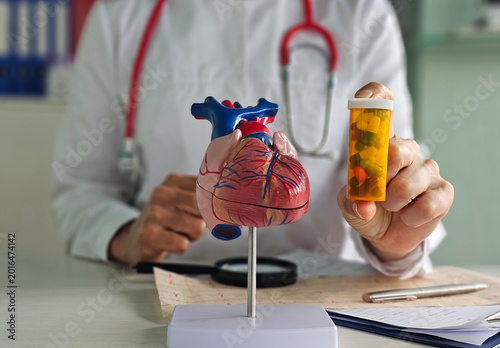 Cardiovascular diseases. Classification of cardiac medications