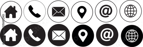 Icons set