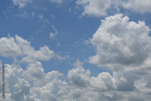 Foto Florida clouds
