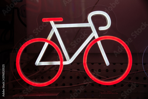 Rennrad Symbol