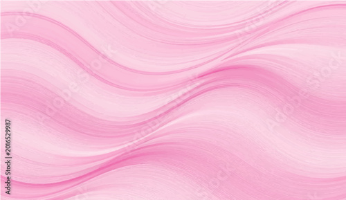 Photos Elegant and dynamic abstract with fluid pink wave