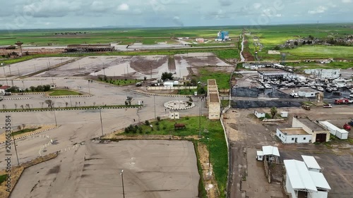 Al-Yaarubiyah Border Crossing: Vital Gateway Connecting Syria and Iraq