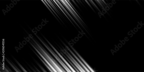 Quadro su tela Vector illustration
