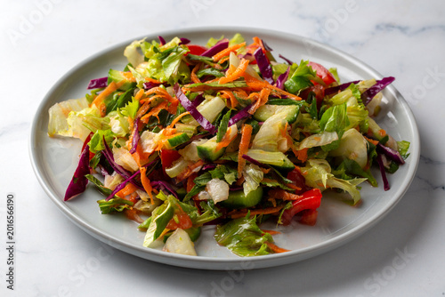 Fresh Turkish Seasonal Mixe...