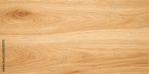 Εκτύπωση καμβά The intricate grain patterns of light-toned wood, bathed in soft, natural light, reveal the warmth of the material, which provide a textured surface