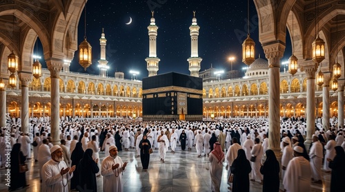 kaaba mekkah eid adha 