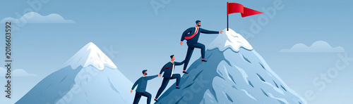 Climbing To The Summit: A m...