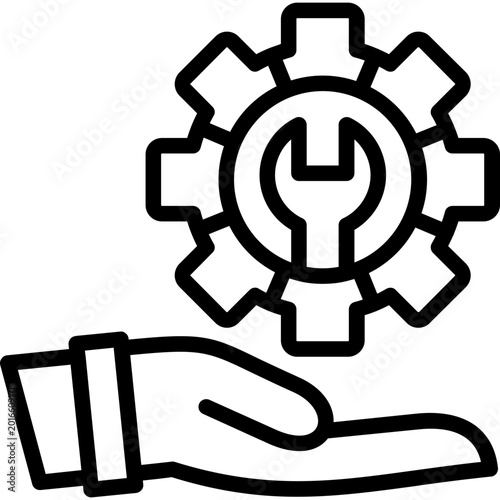 Technical Support Icon