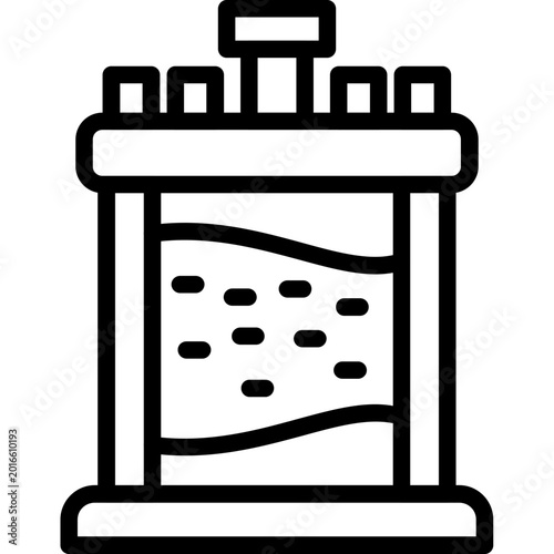 Bioreactor Icon