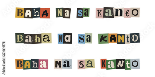 Fotografija BAHA NA SA KANTO