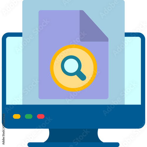 Foto Zoom In Icon
