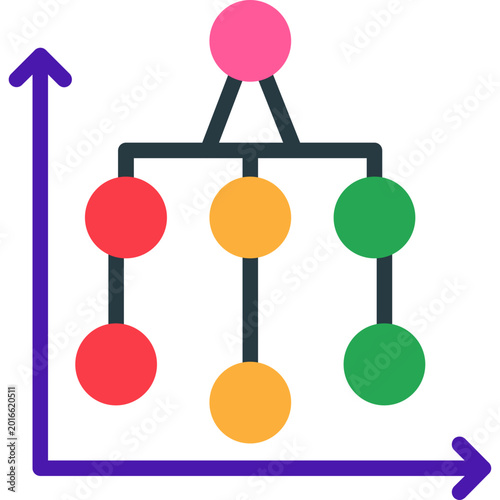 Support Vector Machine Icon