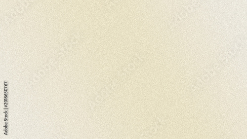 Billede på lærred Beige Grainy Paper Texture Background with Soft Gradient