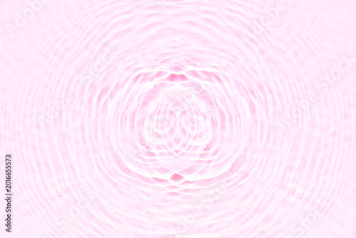 Photos Pink water bubbles on the surface ripples