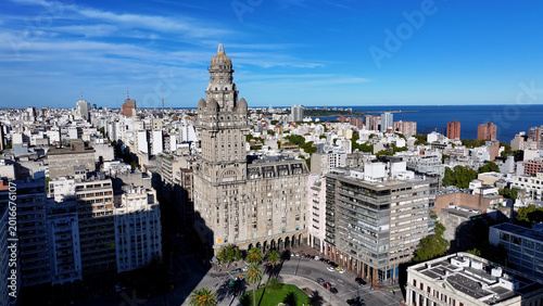 Photos Salvo Palace At Montevideo In Maldonado Uruguay