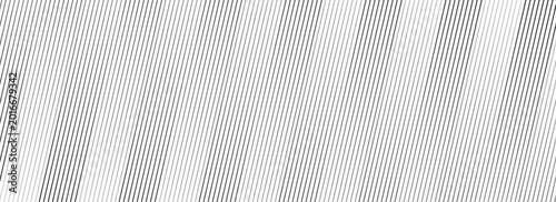 Obraz na płótnie creative monochrome striped opart abstract pattern texture