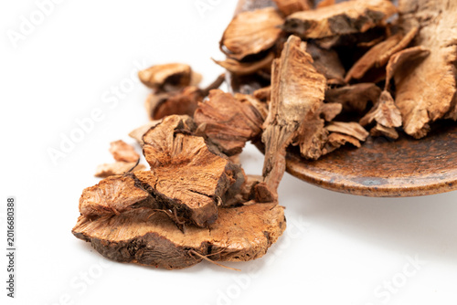 Φωτογραφία Chinese Guizhou Produced Chinese Medicinal Material Golden Buckwheat White Backg