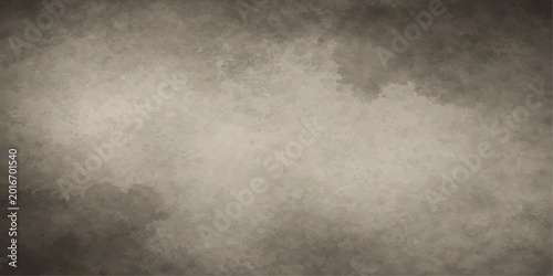 Konstfotografi A dark aged concrete wall with a dirty grunge metal texture and rough grey stone