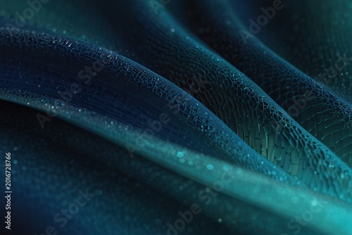 dark blue abstract background
