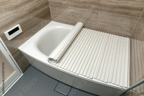 ユニットバス、風呂ふた