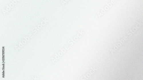 Tableau sur toile White Minimalist Grainy Gradient Background for Product Mockup