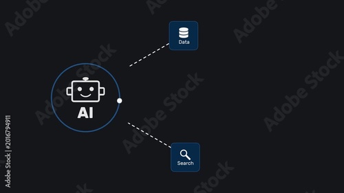 AI Agent Workflow Diagram