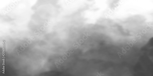 Photos Dramatic black and white storm clouds, moody dark sky texture, ethereal smoke an