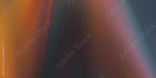 Abstract gradient blend of earthy tones from warm to cool hues