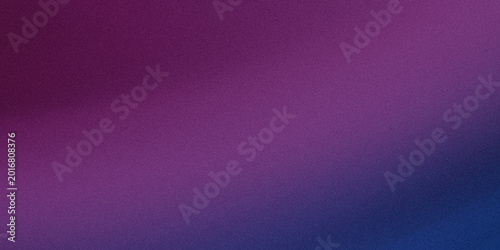 Gradient blend of deep purple and soft teal tranquility