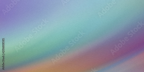 Serene gradient blend of sky and horizon at dusk or dawn