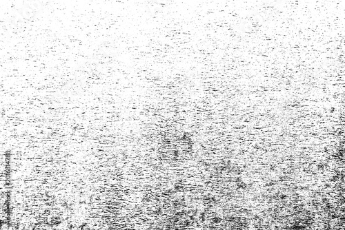 Abstract grunge black and white distressed paper texture background