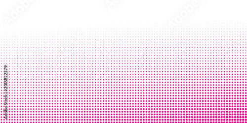 Fotografía Light Pink vector cover in polygonal style